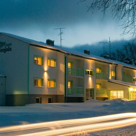 Hotell Sonajala Kärdla Εξωτερικό φωτογραφία