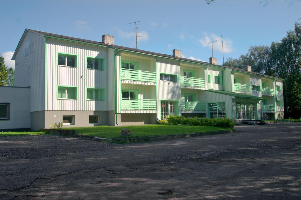 Hotell Sonajala Kärdla Εξωτερικό φωτογραφία